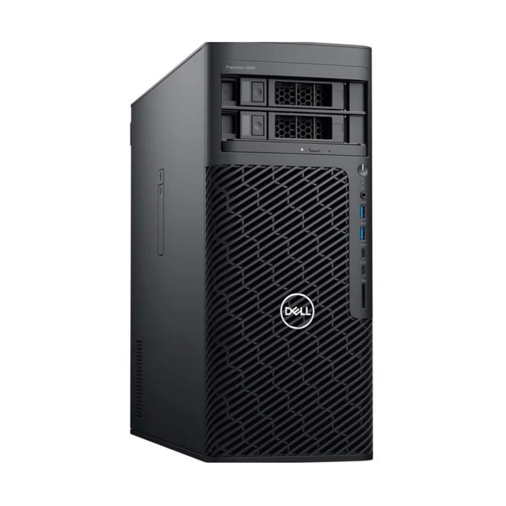 Timtech Dell Precision 5860 – Xeon W5-2445 / 32GB / 1TB SSD / A4000 16GB - Open ...