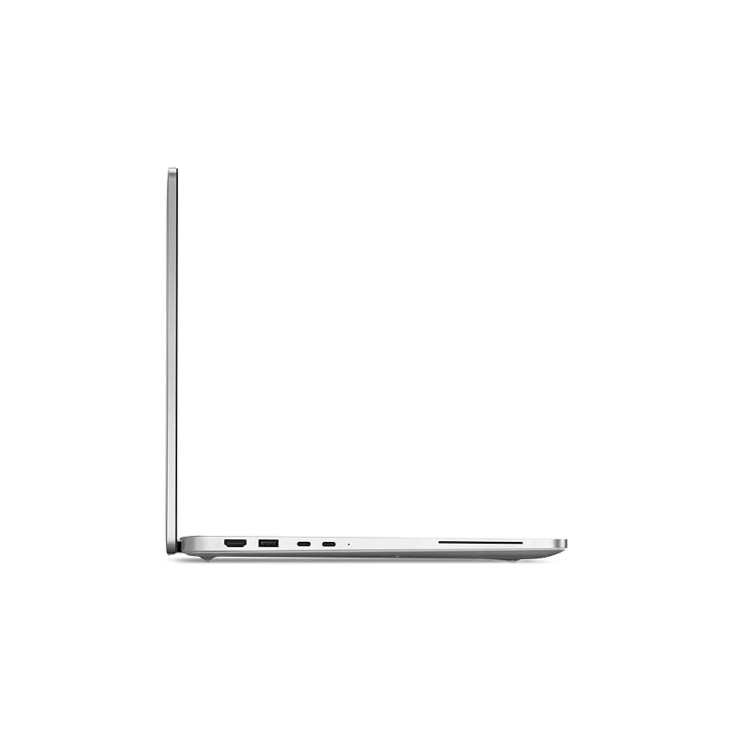 Dell Pro 16 Plus PB16255 16" Laptop AMD Ryzen 5 PRO 230 16GB 512GB SSD