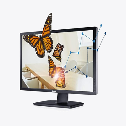 Dell U2412M 24-Inch (Open Box - Demo)