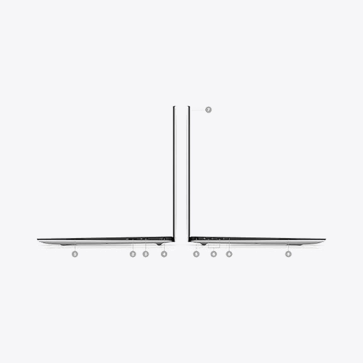 Dell XPS 13 9305 – Core i7 11th Gen / 16GB / 512GB SSD (Open Box - Demo)