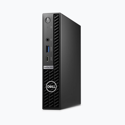 Dell optiplex 5000 Micro | i3 12th Gen | 8GB | 256GB SSD | (Open Box - Demo)