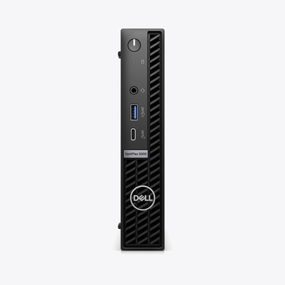 Dell optiplex 5000 Micro | i3 12th Gen | 8GB | 256GB SSD | (Open Box - Demo)