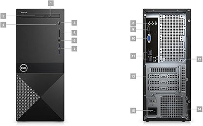 Dell Vostro 3671 – Core i5 9th Gen / 4GB / 1TB HDD (Open Box - Demo)